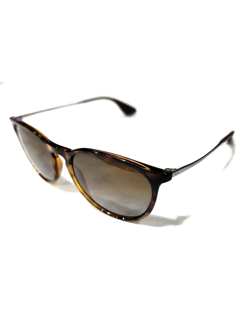 Ray Ban RB4171 Erika 710/T5 Brown Gradient Polarized Sunglasses 54-18 145